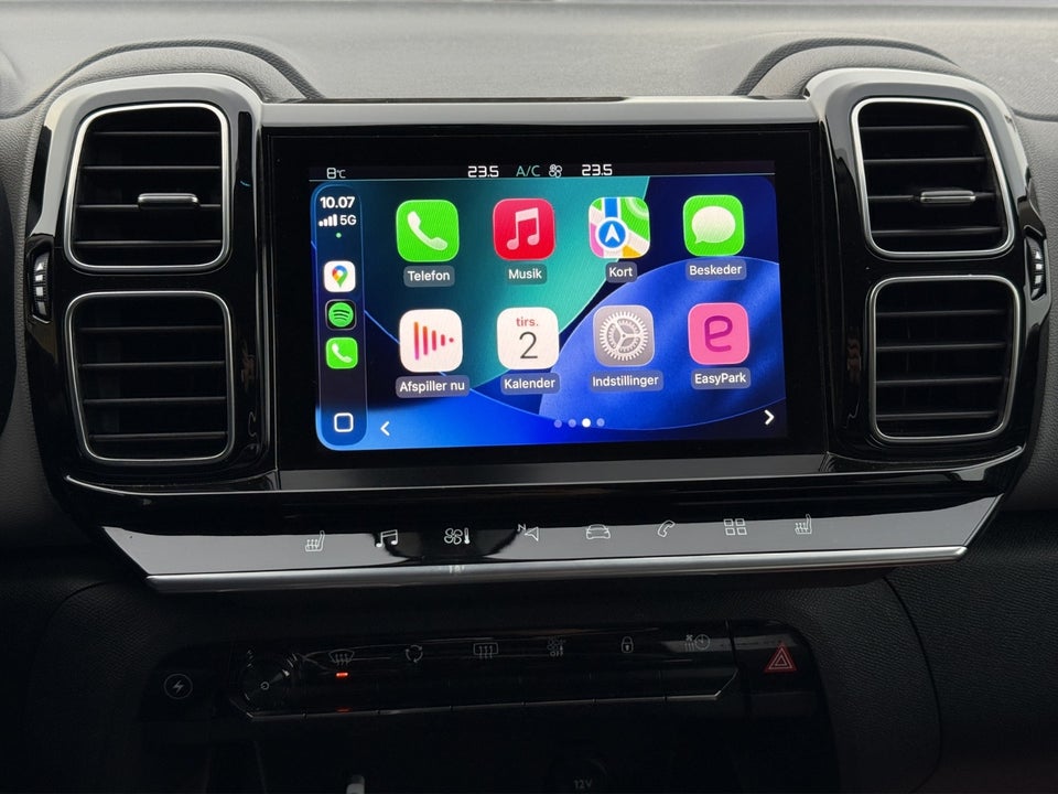 Citroën C5 Aircross 1,6 Hybrid Feel EAT8 5d