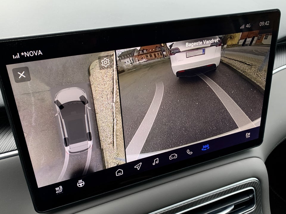 MG MGS6 77 Luxury Long Rang 5d