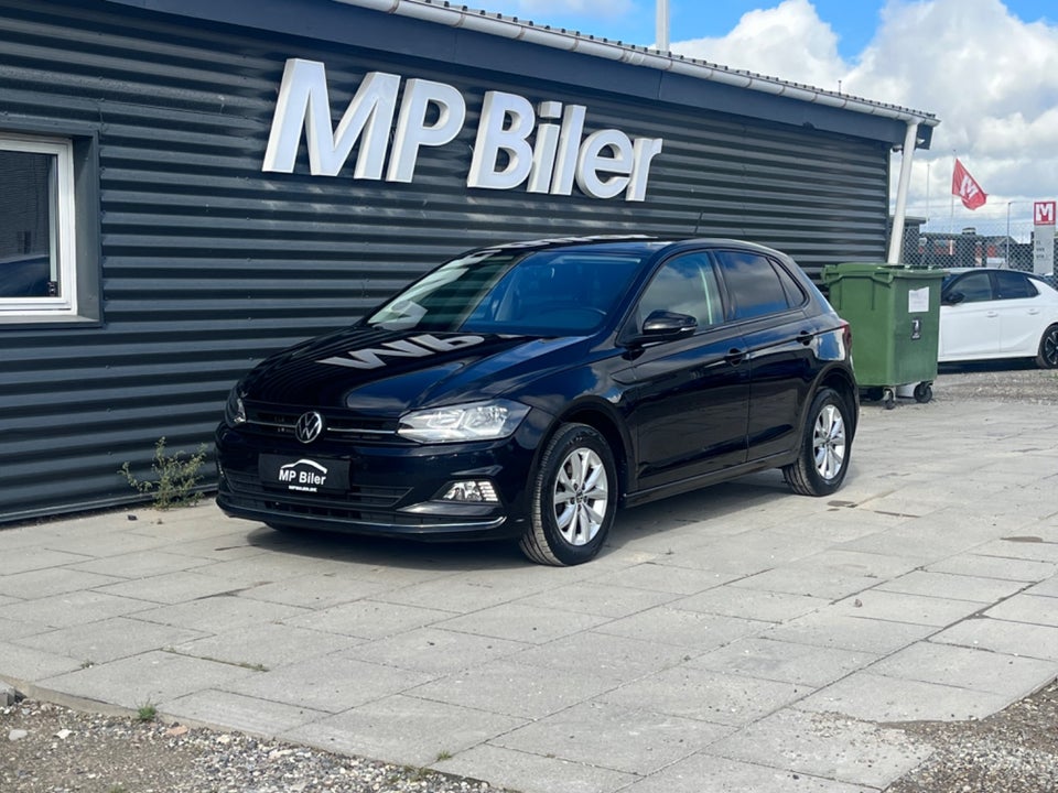 VW Polo 1,0 TSi 110 Highline 5d