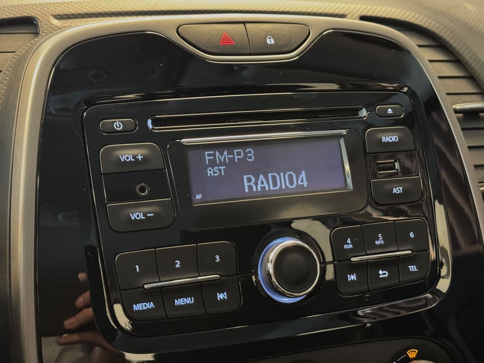 Renault Captur 1,5 dCi 90 Dynamique 5d