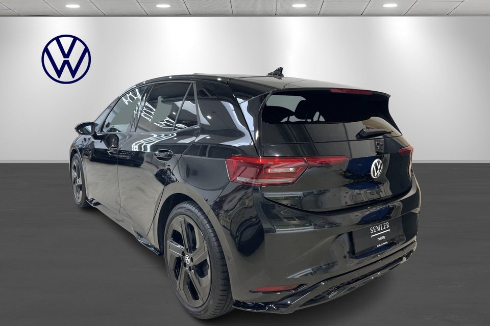 VW ID.3 79 GTX Performance+ 5d