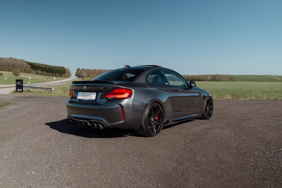 BMW M2 3,0 Coupé aut. 2d