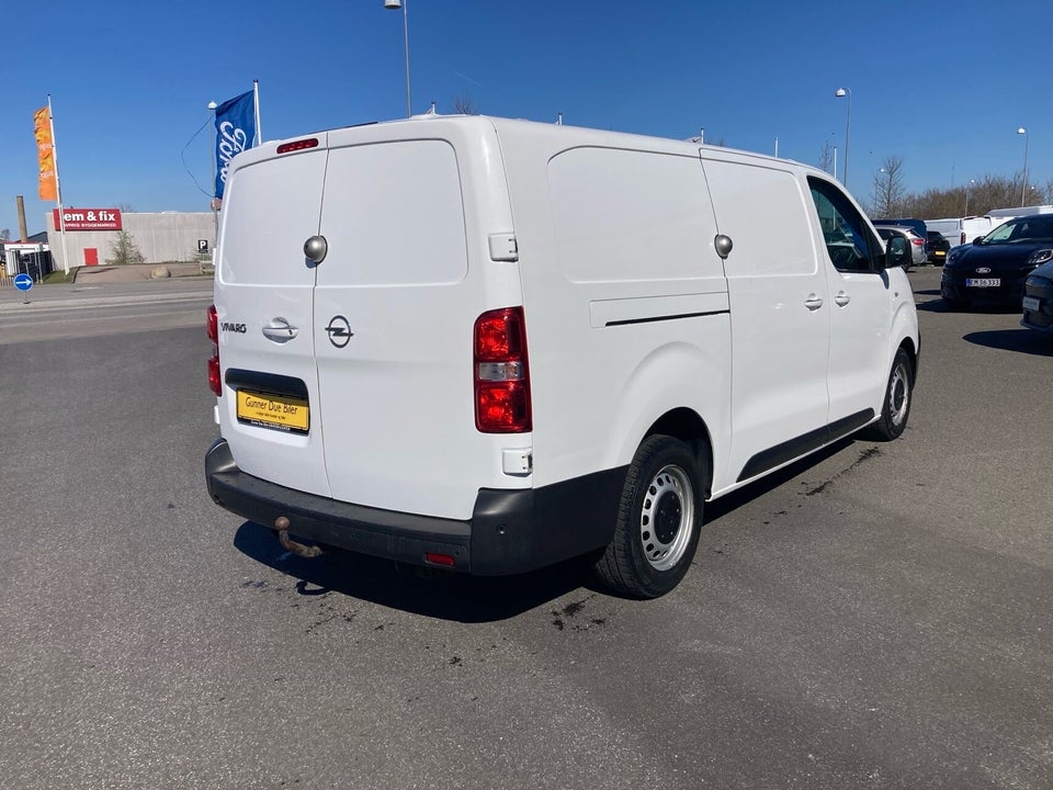 Opel Vivaro 2,0 D 145 Enjoy L3V2 aut.