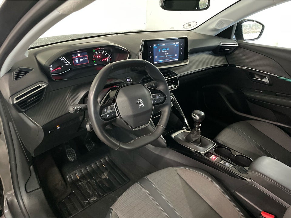 Peugeot 208 1,2 PureTech 100 Allure 5d