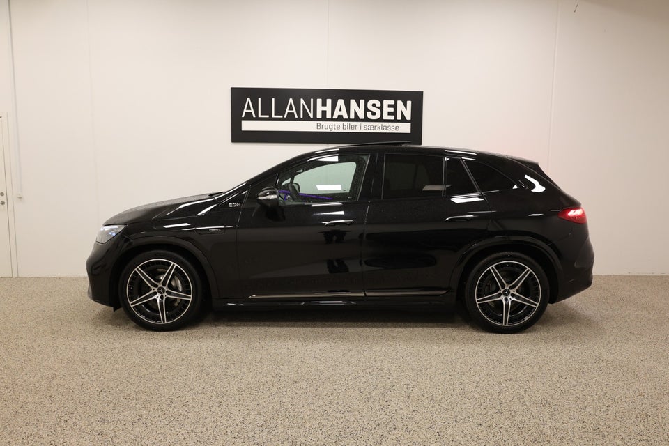 Mercedes EQE43 SUV AMG Premium Plus 4Matic 5d