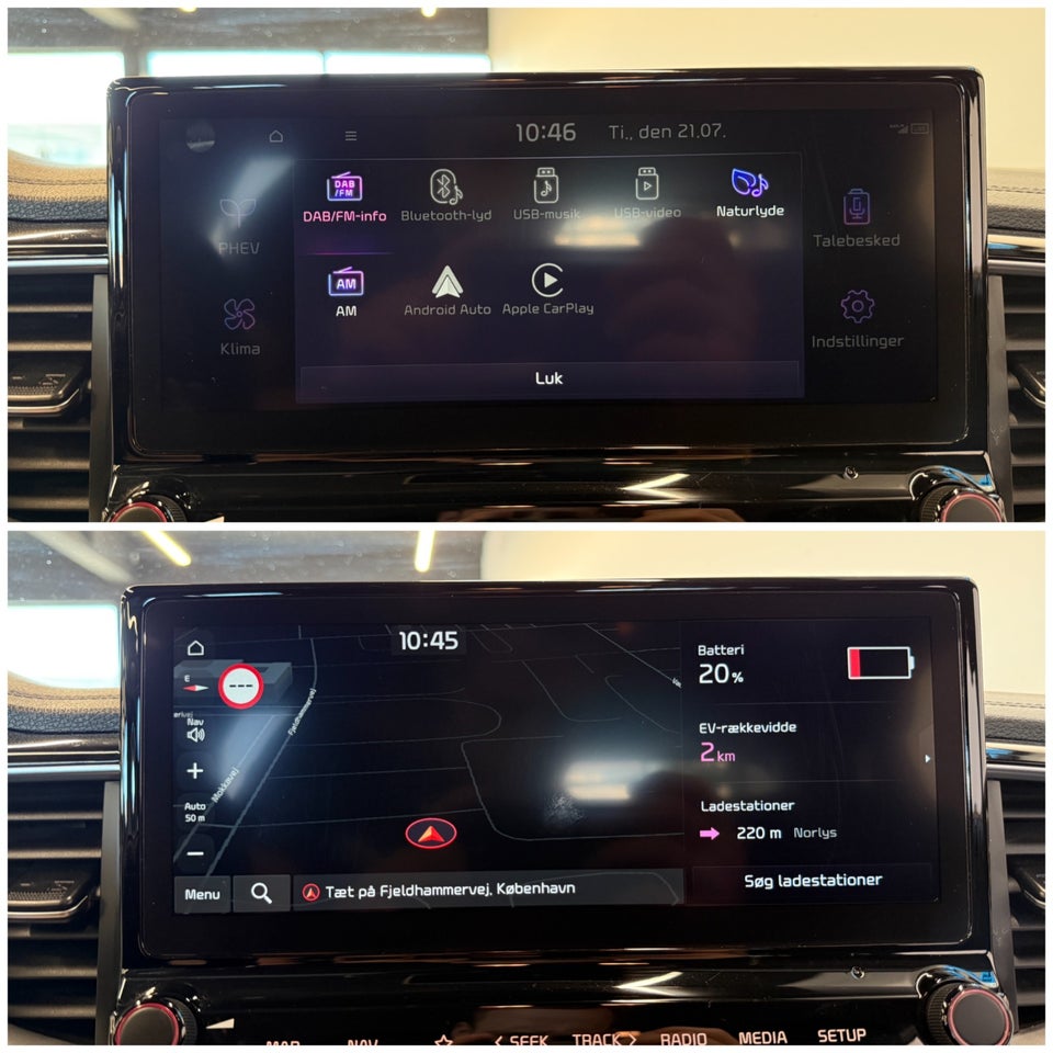 Kia XCeed 1,6 PHEV Upgrade DCT 5d