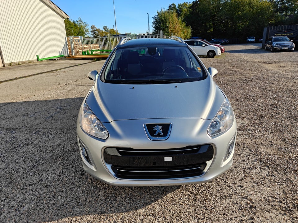 Peugeot 308 1,6 THP 156 Sportium SW 5d