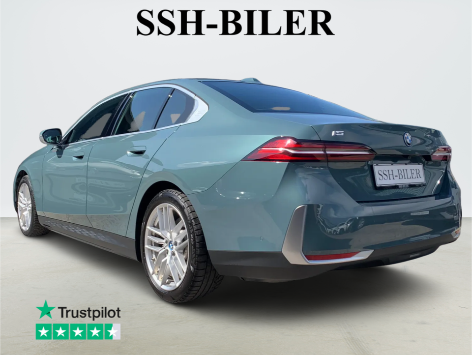 BMW i5 xDrive40 4d