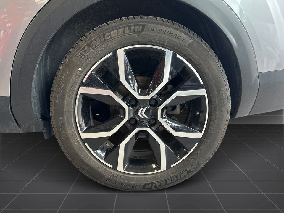 Citroën ë-C4 X 50 Palais Sky 4d