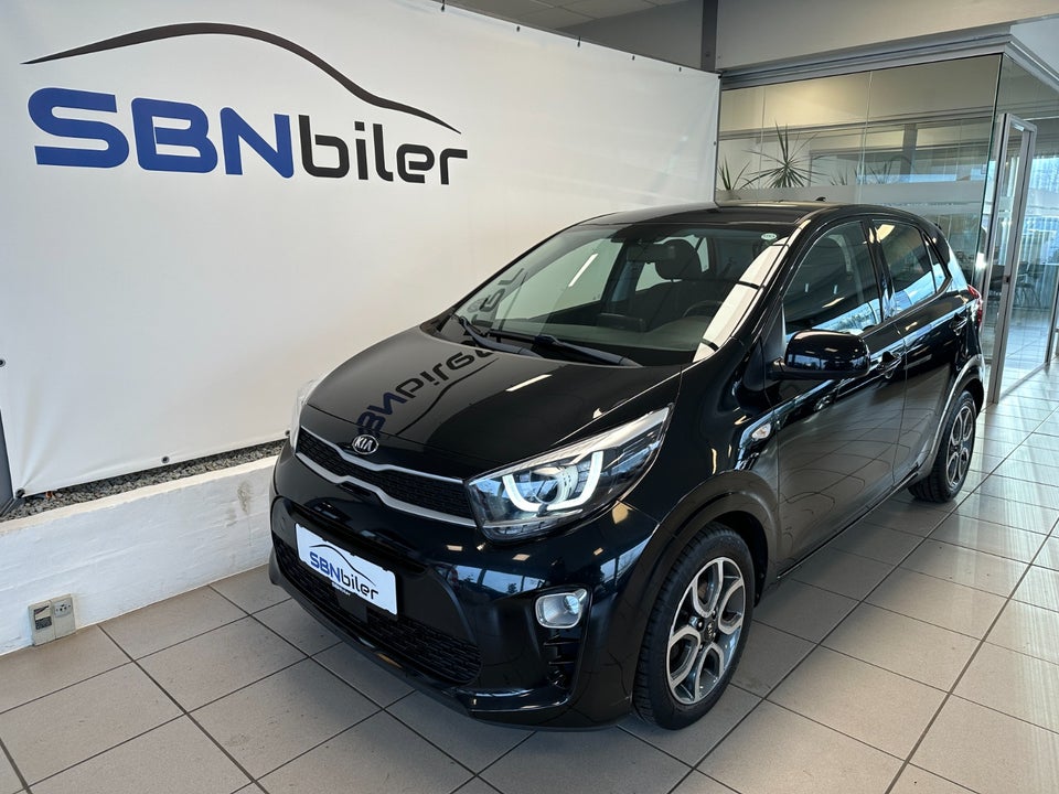 Kia Picanto 1,0 MPi Vision Collection 1+2 5d