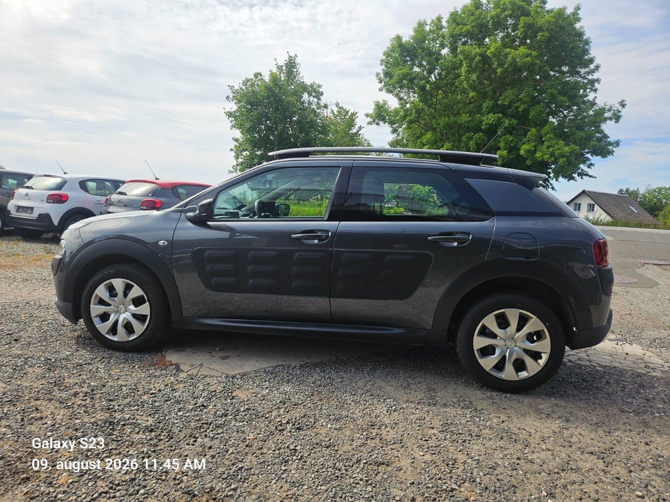 Citroën C4 Cactus 1,2 PureTech 82 Cool Comfort 5d