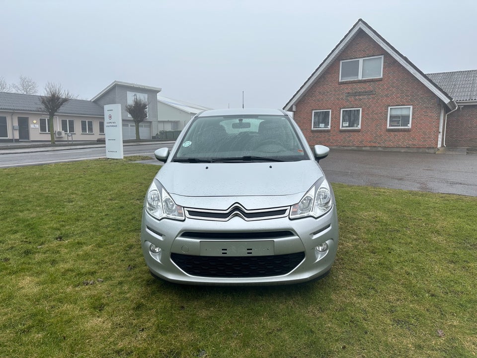 Citroën C3 1,6 BlueHDi 100 Challenge 5d