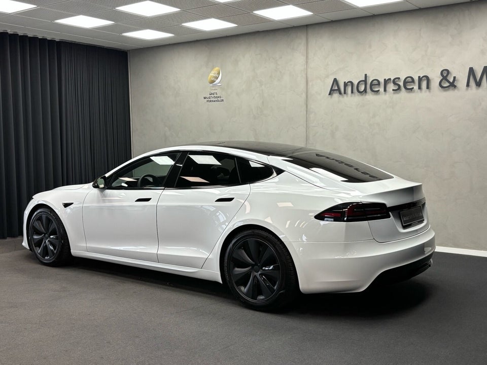 Tesla Model S Long Range AWD 5d
