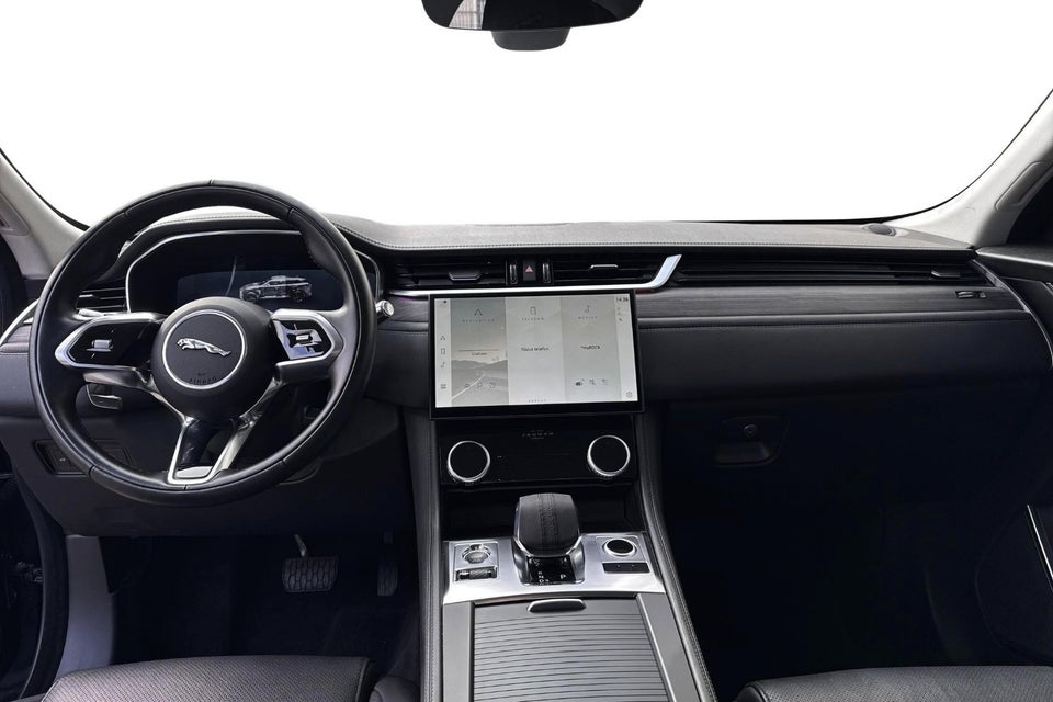 Jaguar F-Pace 2,0 P400e S aut. 5d