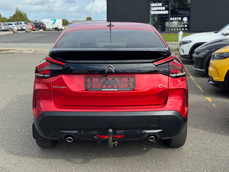 Citroën C4 1,2 PureTech 130 Shine EAT8 5d