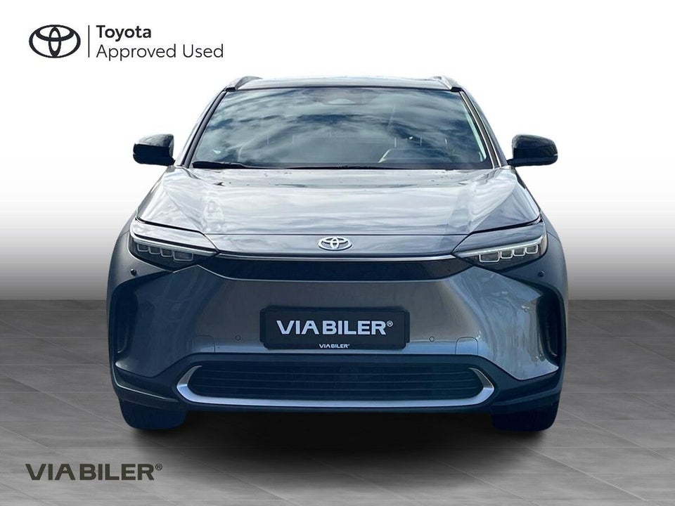 Toyota bZ4X Executive 5d