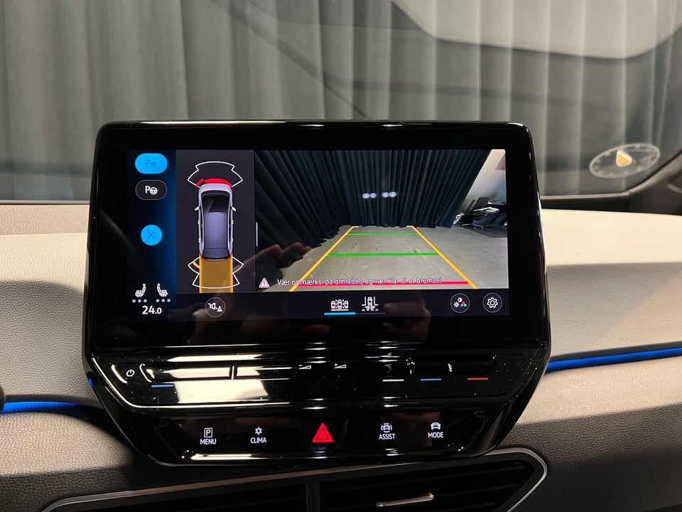 VW ID.3 58 Pro Performance 5d