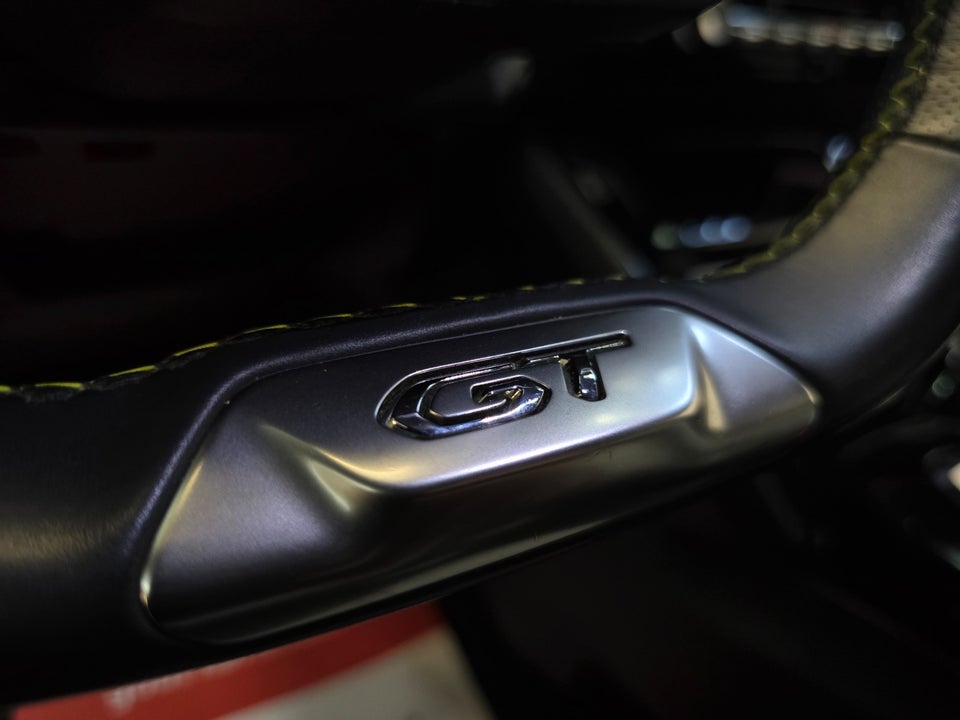 Peugeot e-208 50 GT 5d