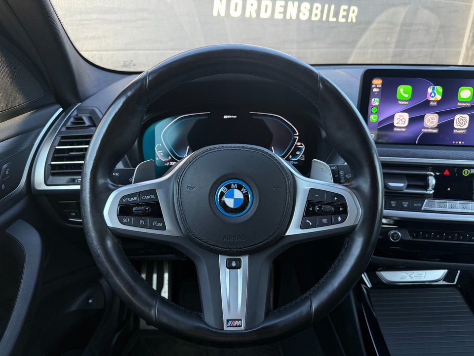 BMW X3 2,0 xDrive30e M-Sport aut. 5d