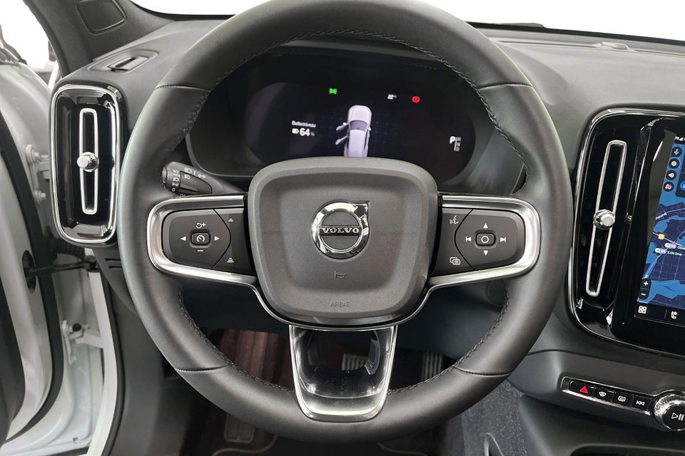 Volvo XC40 P8 ReCharge Twin Plus 5d