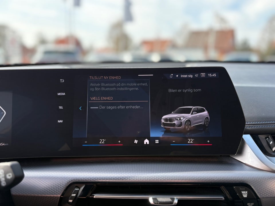 BMW iX1 eDrive20 M-Sport 5d