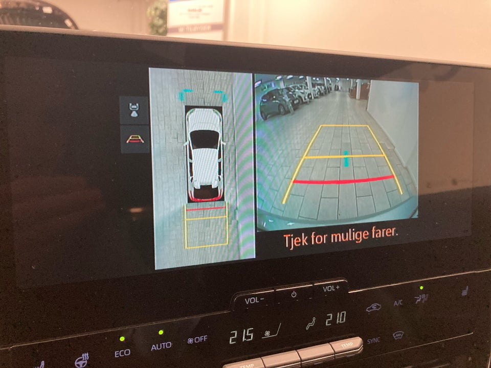 Toyota bZ4X Active 5d