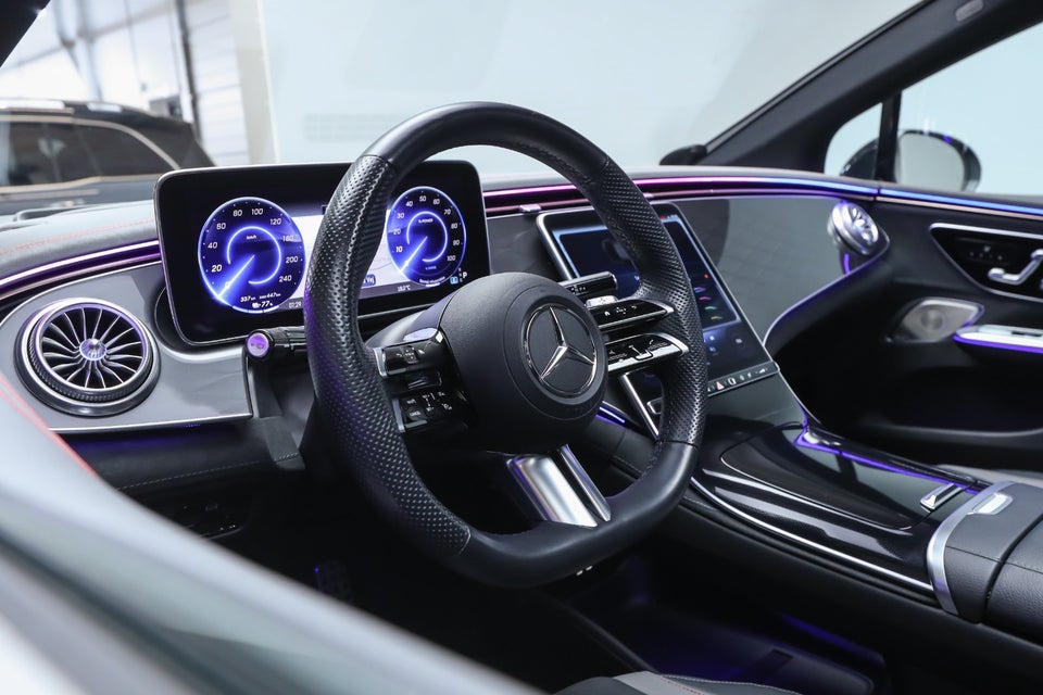 Mercedes EQE350+ AMG Line 4d