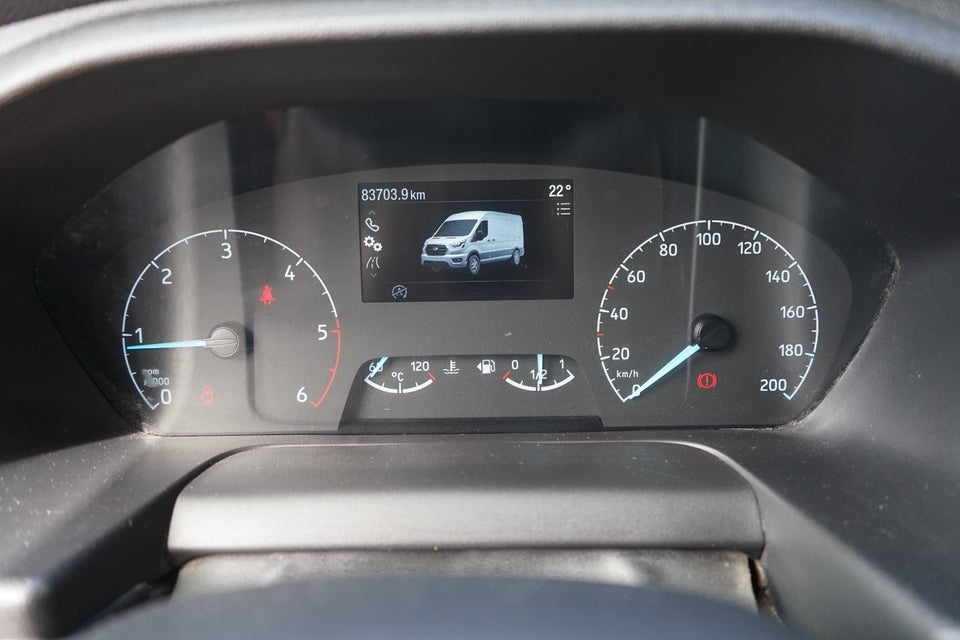 Ford Transit 350 L3 Van 2,0 TDCi 170 Trend H2 RWD