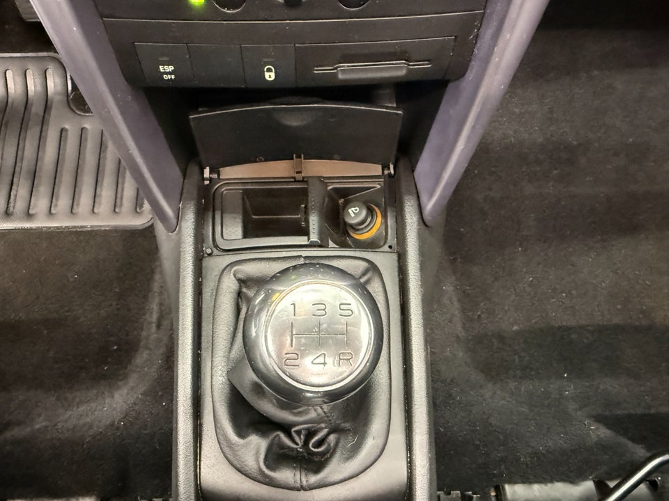 Peugeot 207 1,6 CC 2d