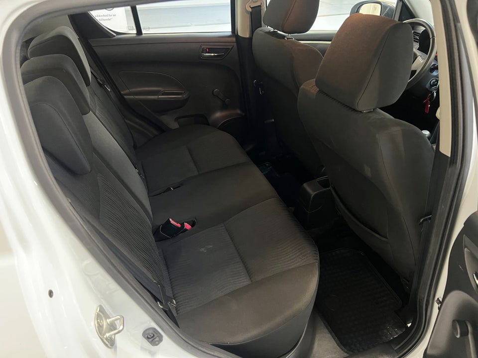 Suzuki Swift 1,2 GL 5d