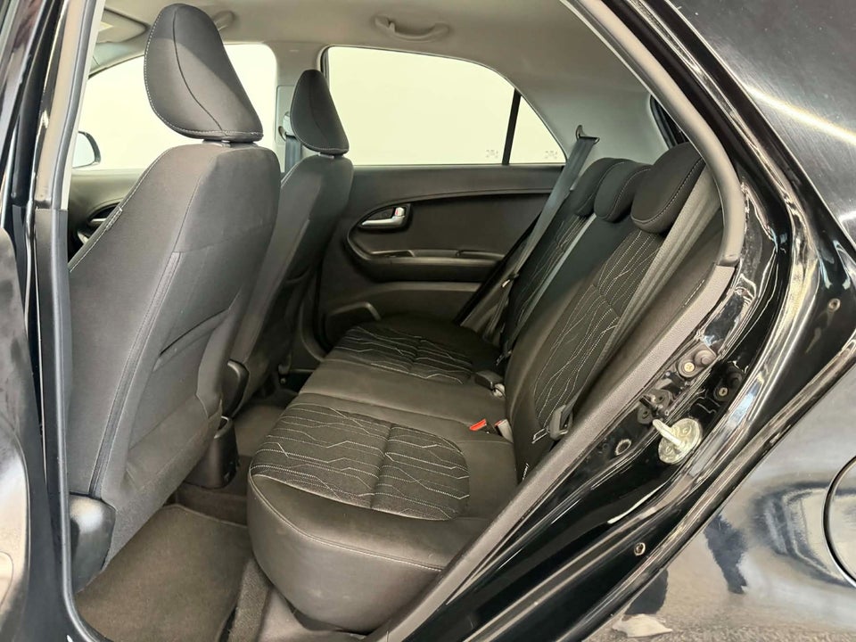 Kia Picanto 1,0 Limited Sport 5d