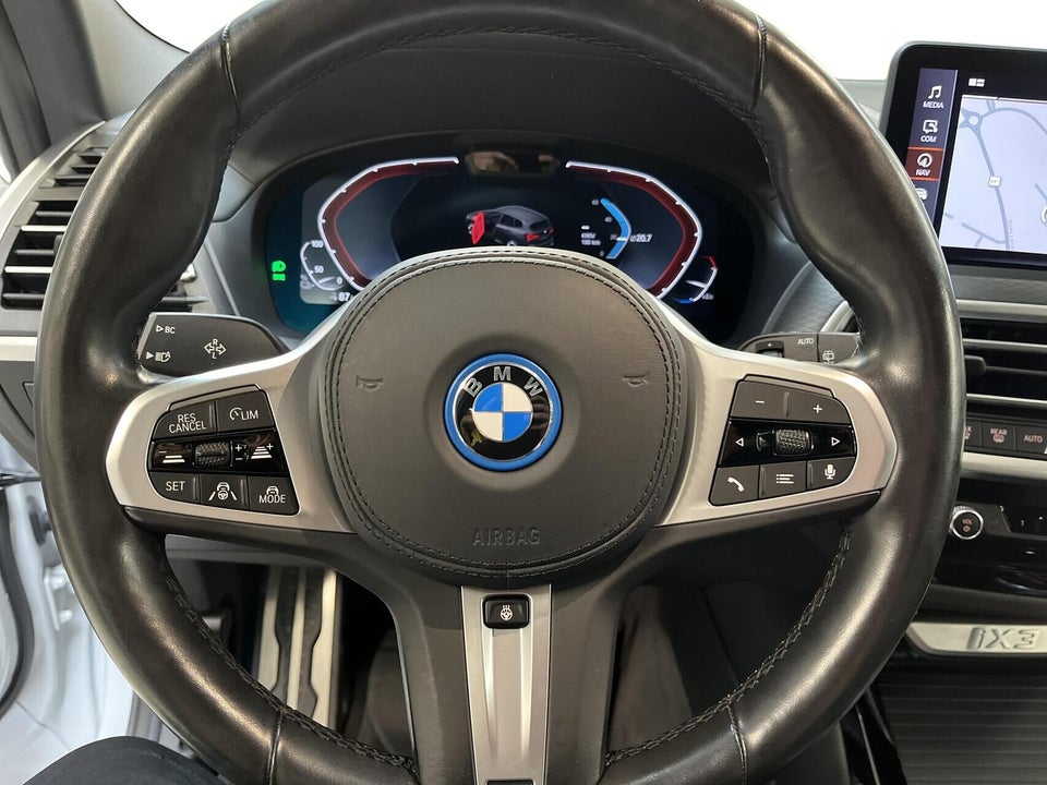 BMW iX3 Charged Plus M-Sport 5d