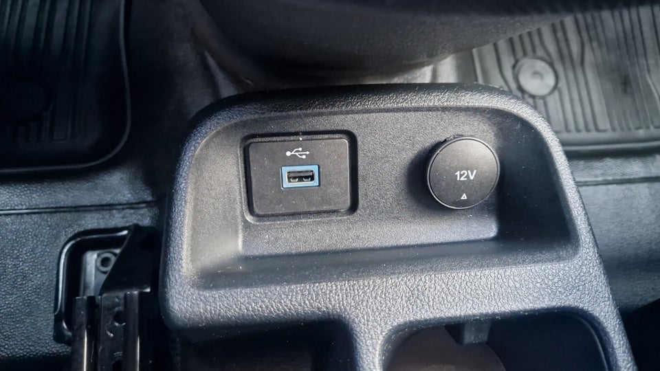 Ford Transit Connect 1,5 EcoBlue Trend lang