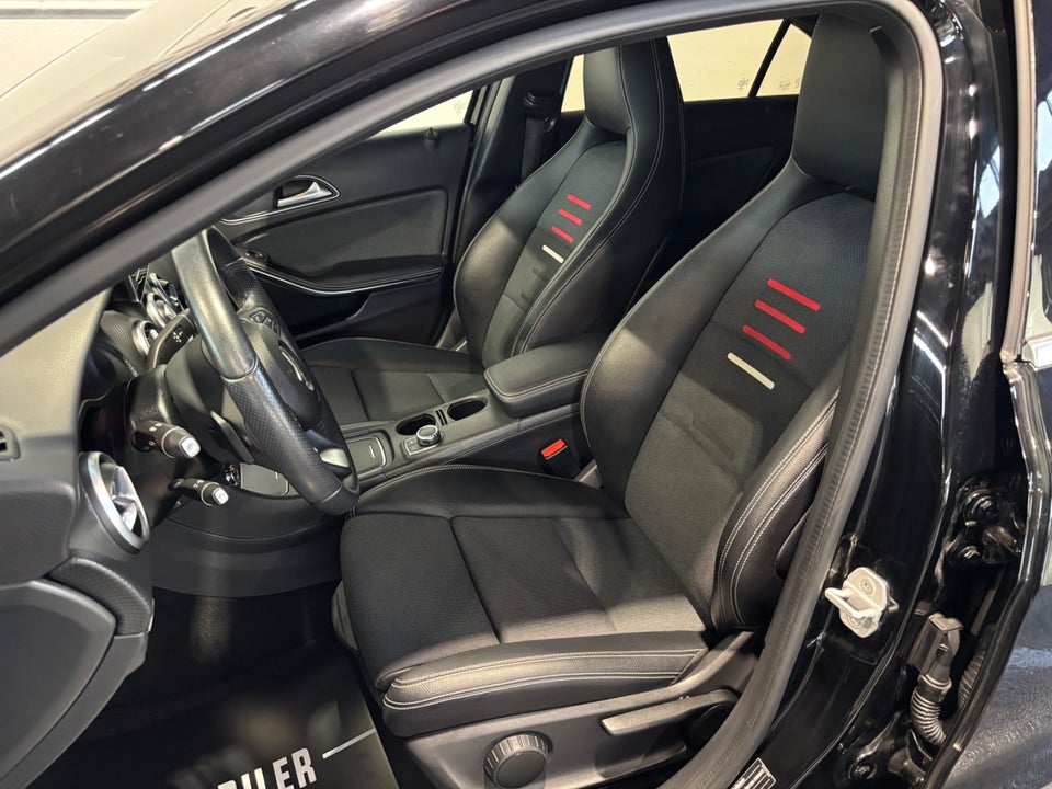 Mercedes A200 1,6 Final Edition AMG Line aut. 5d