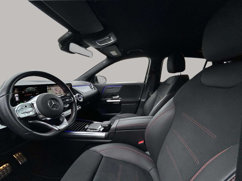 Mercedes EQA250+ AMG Edition 5d