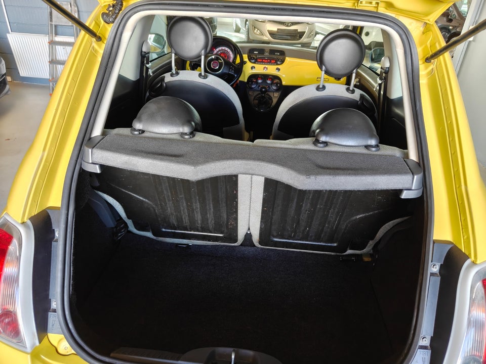 Fiat 500 1,2 Sport 3d