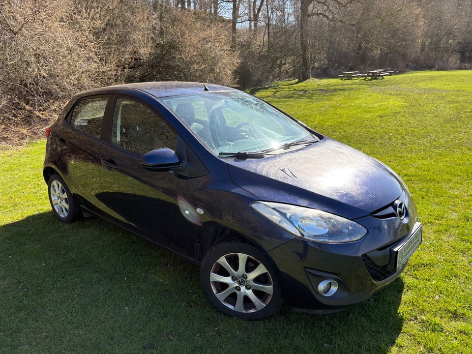 Mazda 2 1,3 Takara Edition 5d