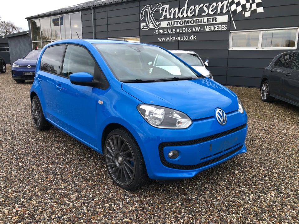 VW Up! 1,0 60 Move Up! BMT 5d