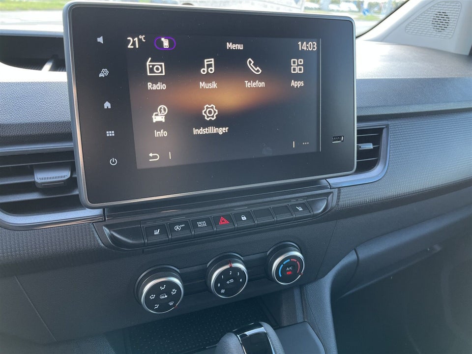 Renault Kangoo 1,5 dCi 95 L1 Tekno EDC