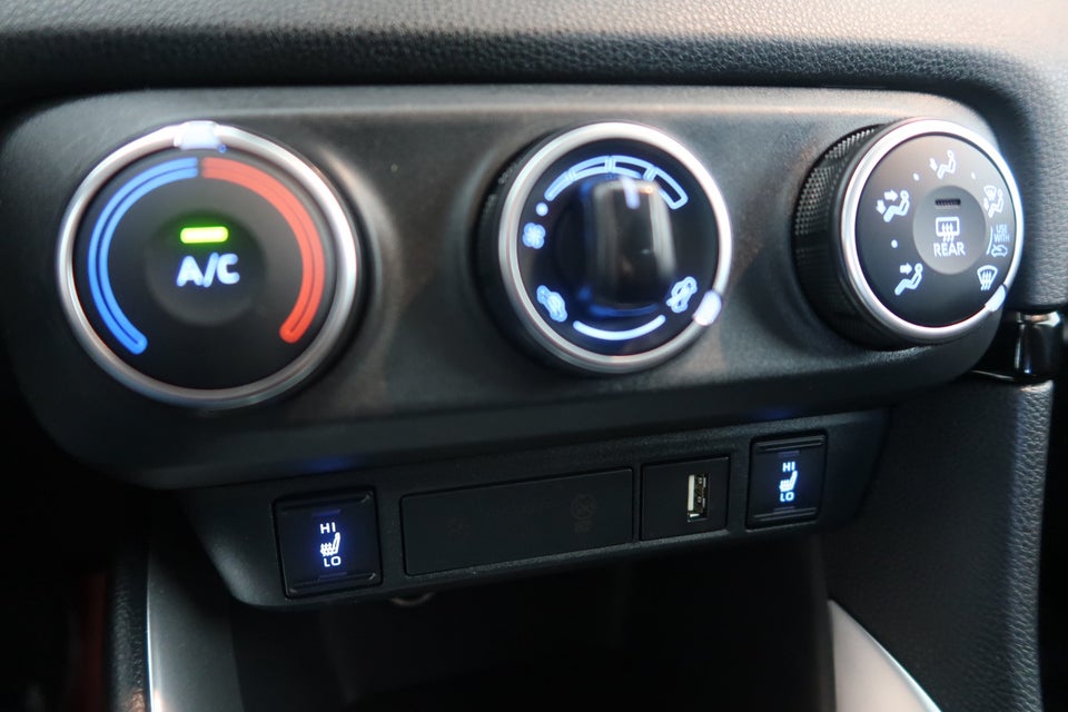 Toyota Yaris 1,5 T3 Vision 5d