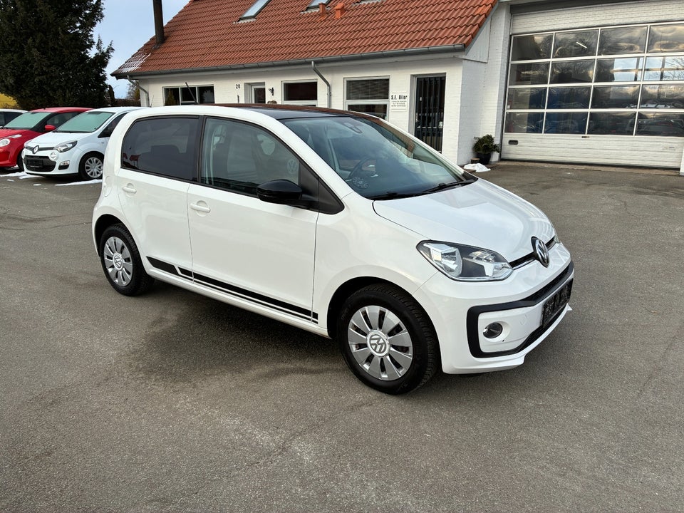VW Up! 1,0 MPi 60 Design Up! BMT 5d