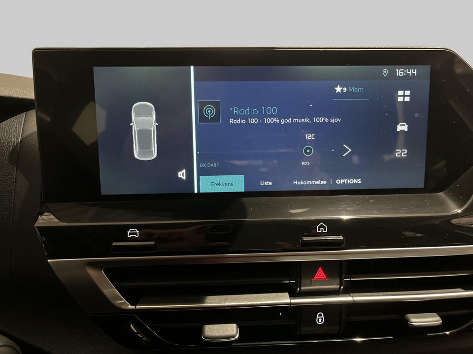 Citroën ë-C4 50 Feel 5d