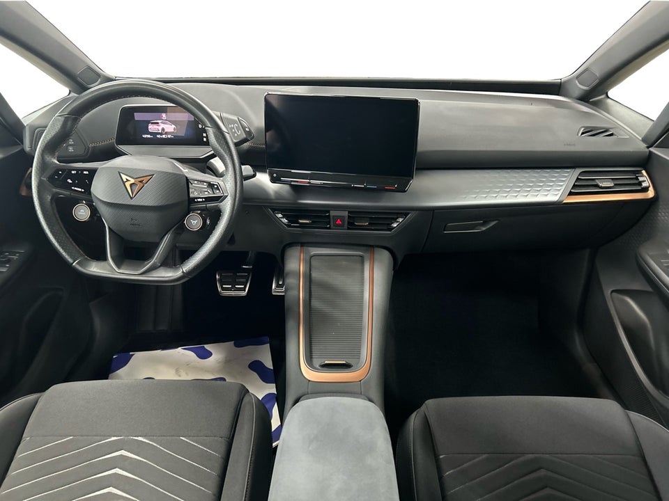 Cupra Born 58 e-Boost 5d