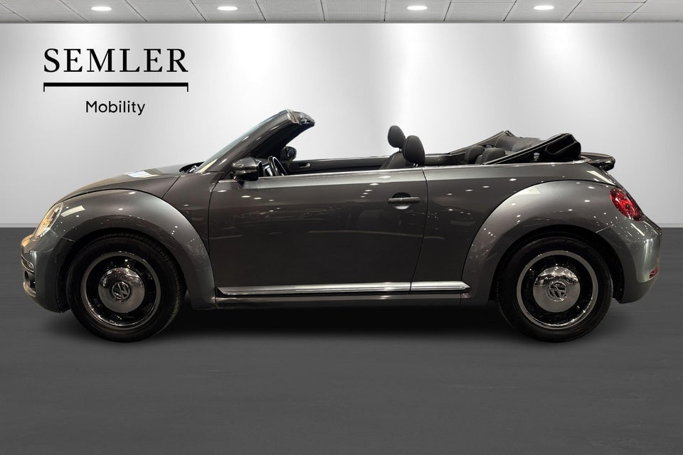VW The Beetle 1,4 TSi 150 Life Cabriolet DSG 2d