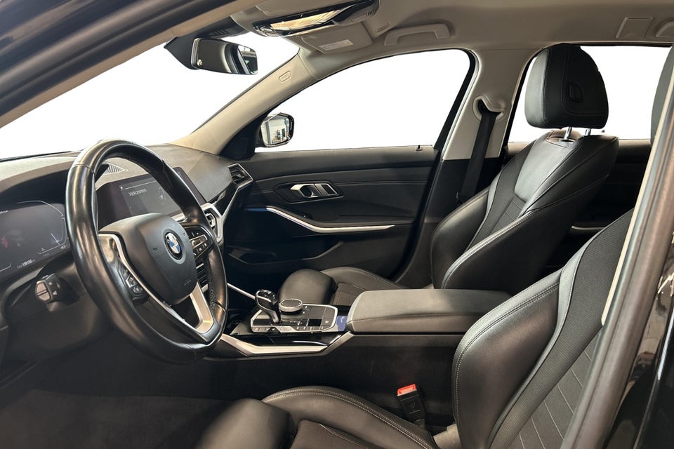 BMW 330e 2,0 Touring Sport Line aut. 5d