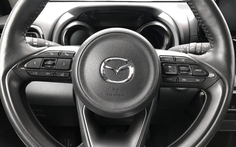 Mazda 2 1,5 Hybrid Agile Comfort CVT 5d