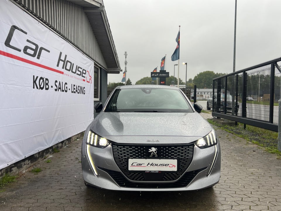 Peugeot 208 1,2 PureTech 100 GT 5d