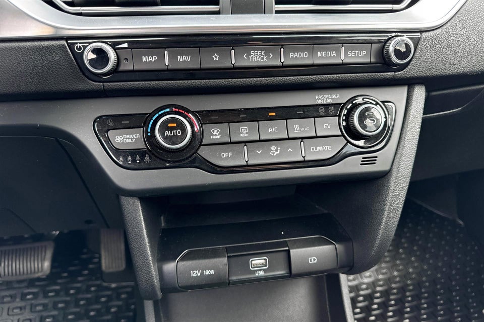 Kia e-Niro 64 Advance 5d