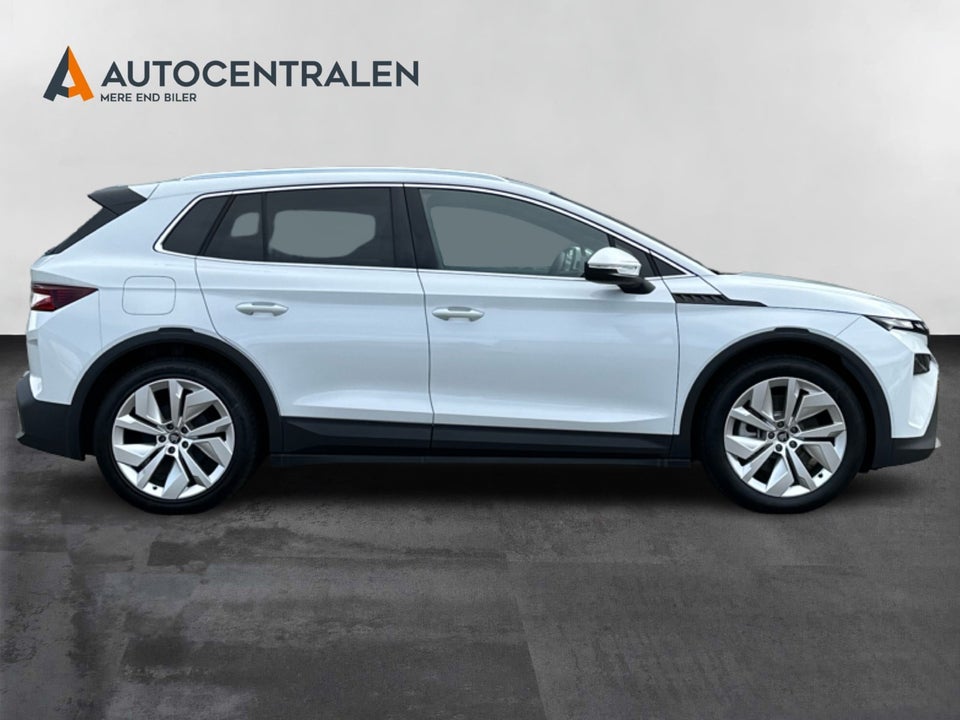 Skoda Elroq 85 iV Lodge 5d