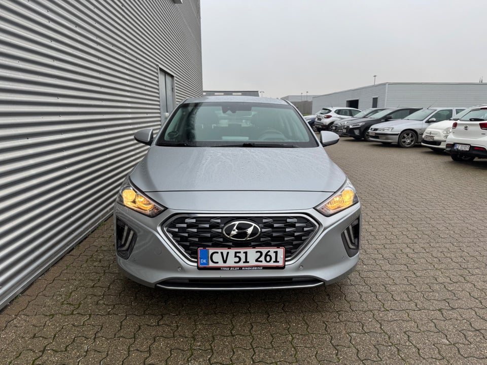 Hyundai Ioniq 1,6 PHEV Trend DCT 5d